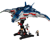 LEGO Super Heroes 76325 Avengers: Czas Ultrona — Quinjet - 1331730 - zdjęcie 3